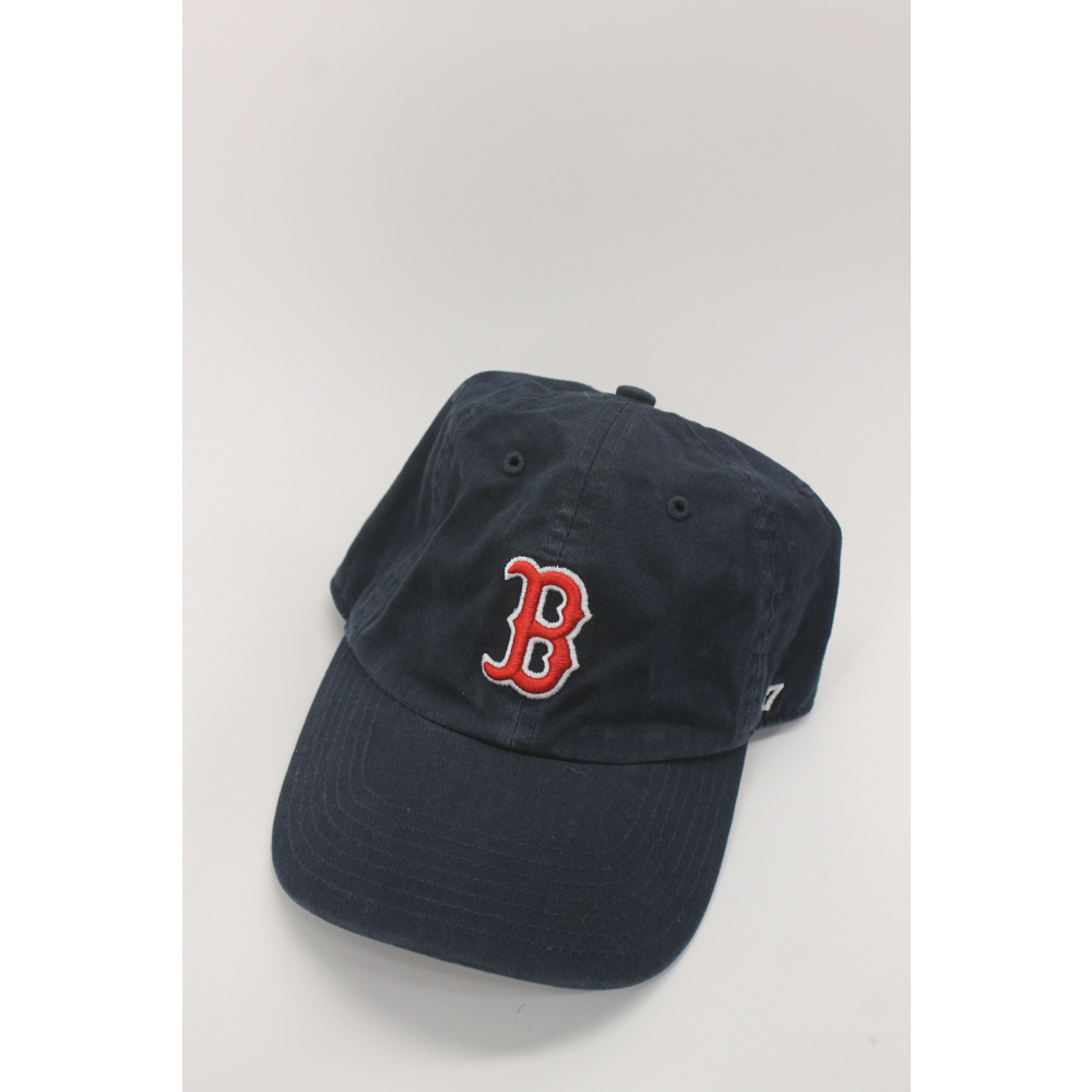 Boston Red Sox classic cotton cleanup 47 brand kids baseball cap
